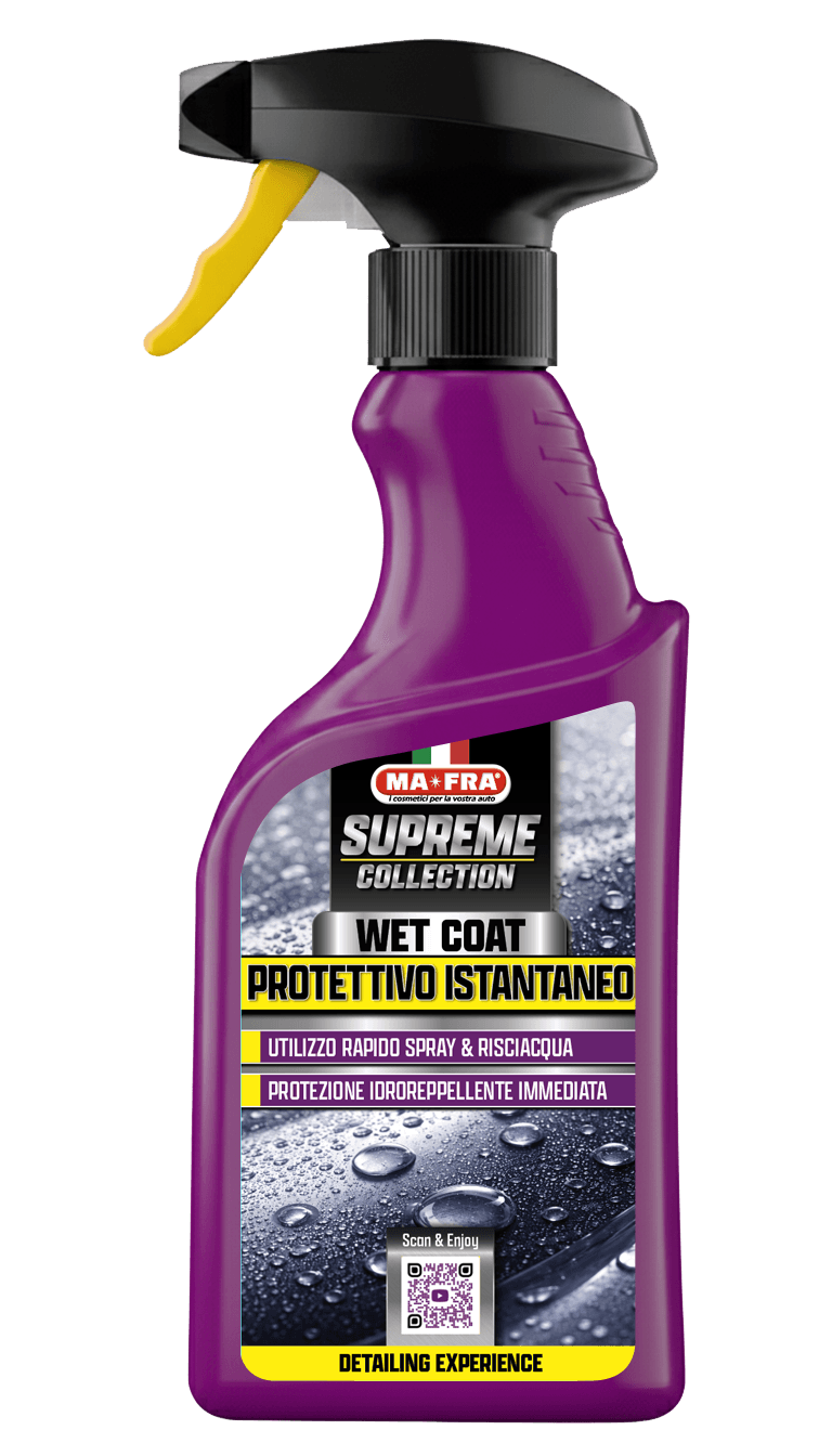 Wet Coat Protettivo Istantaneo