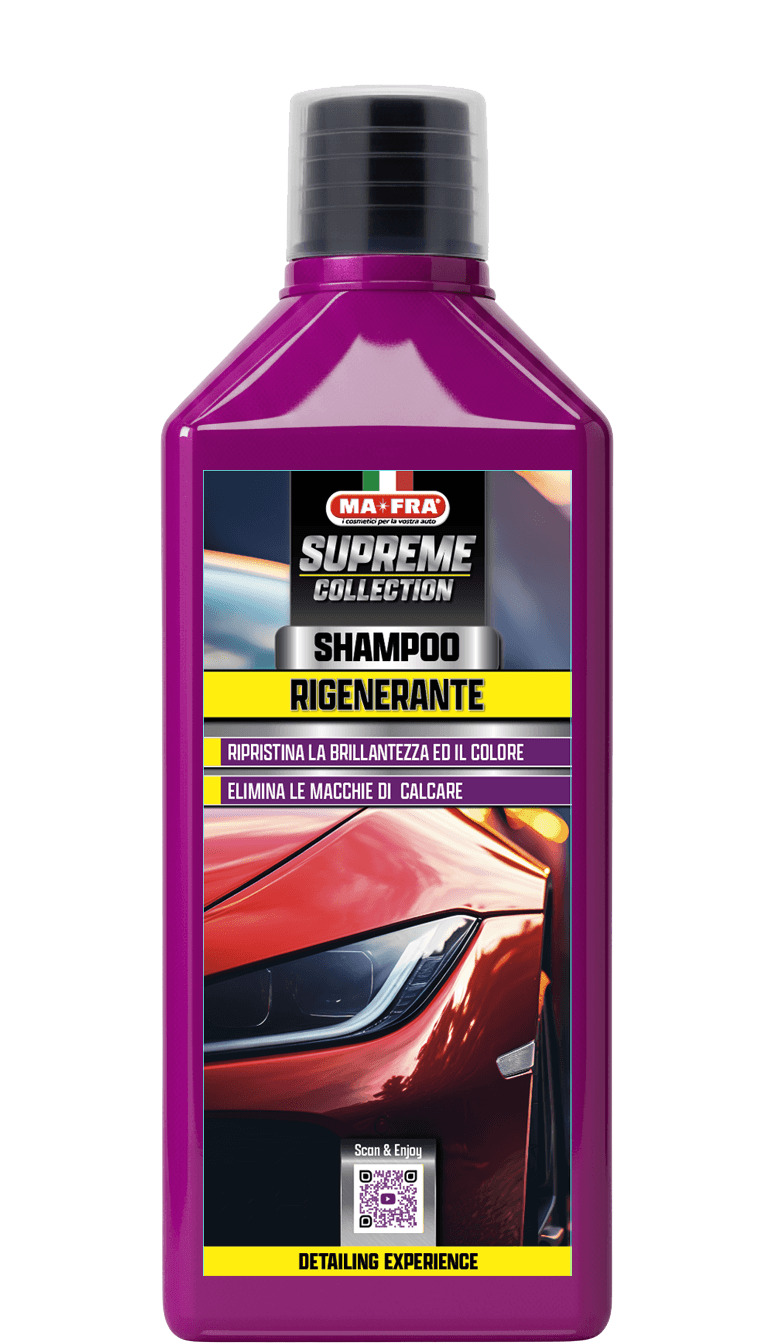 Shampoo Rigenerante